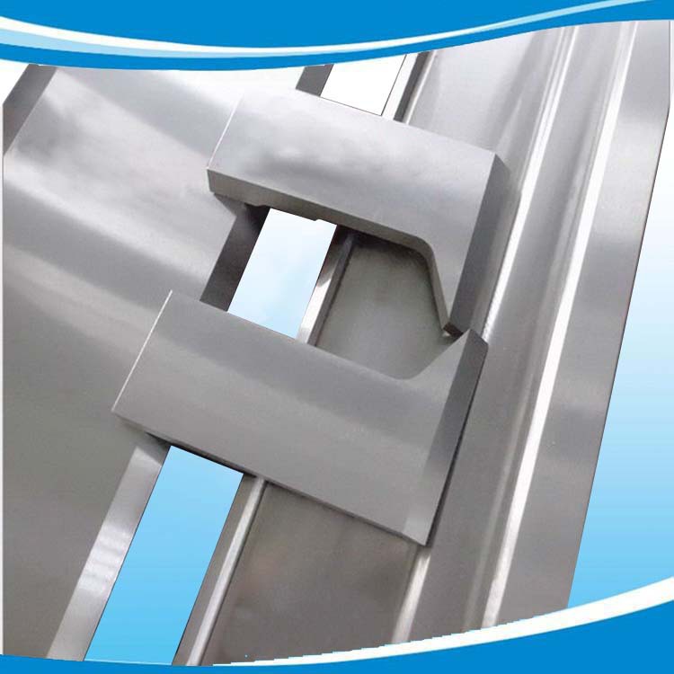 折弯机模具现货直供 液压数控折弯机模具真体淬火