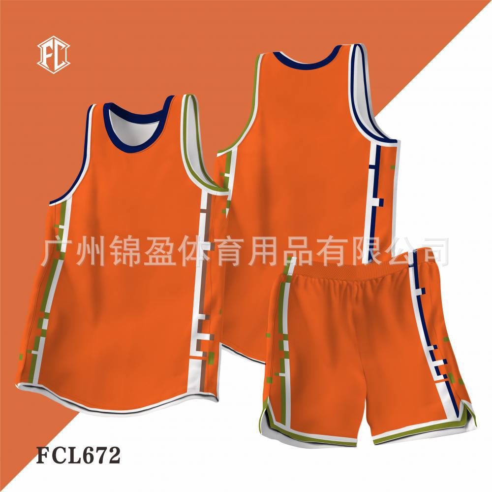 오렌지-M-6XL-FC-672 / M
