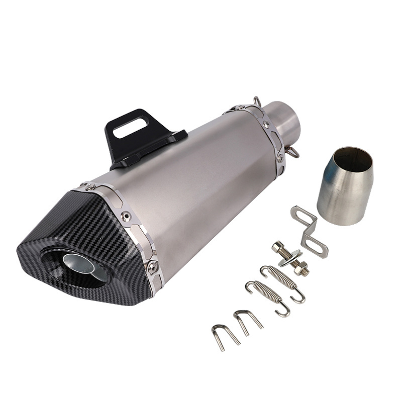 A2 titanium body imitation carbon head without logo