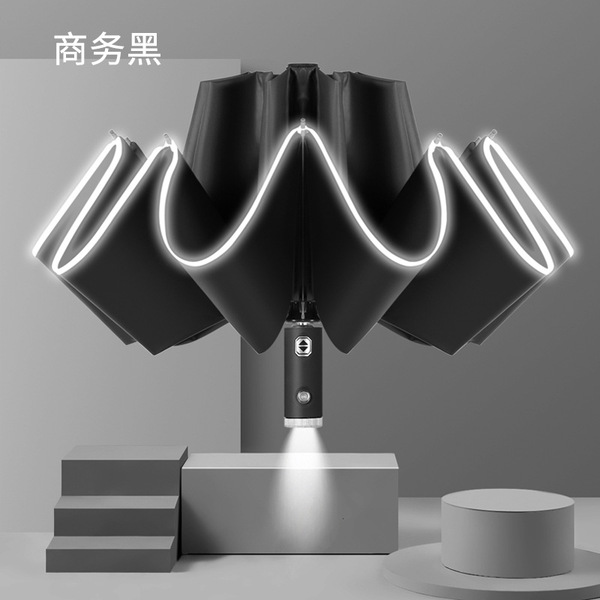 LED flashlight