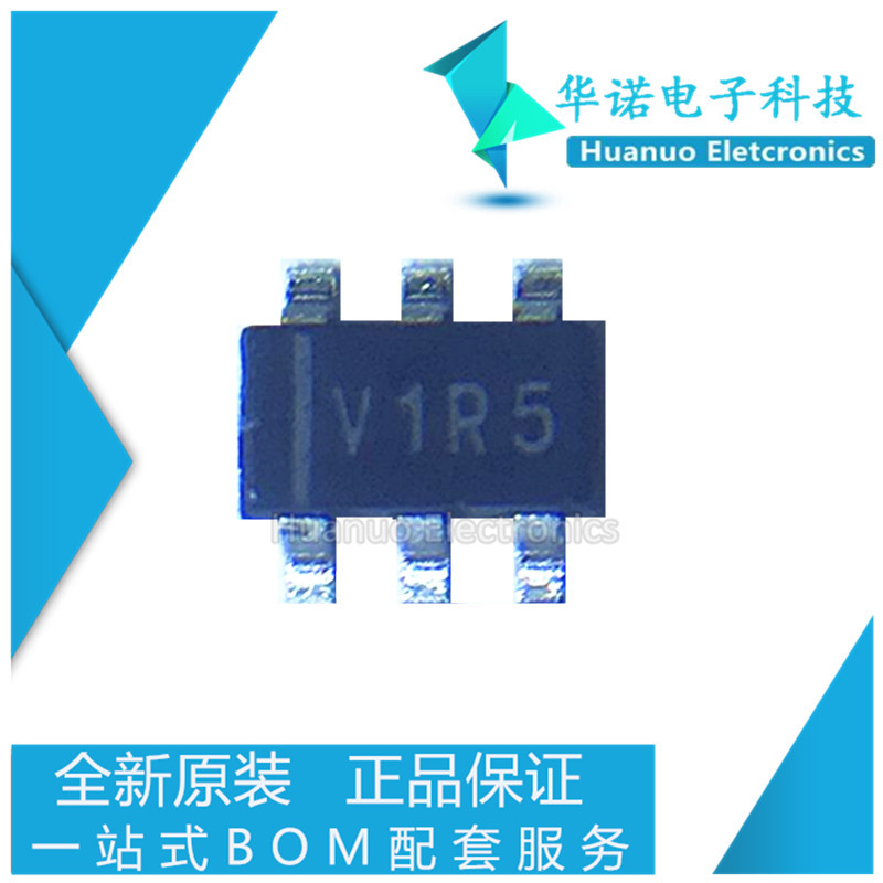 RICOH理光 R5402N110KD SOT-23-6 1节/单节锂电池保护IC