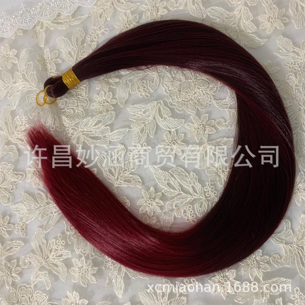 Bone Straight Braids Hair Silky Hair image 23