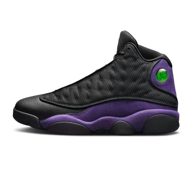 莆田靴 AJ13 純正オリジナル Qiao 13 通気性クッション性滑り止めミッドトップスポーツシューズメンズハイトップ実用的なバスケットボールシューズ|undefined
