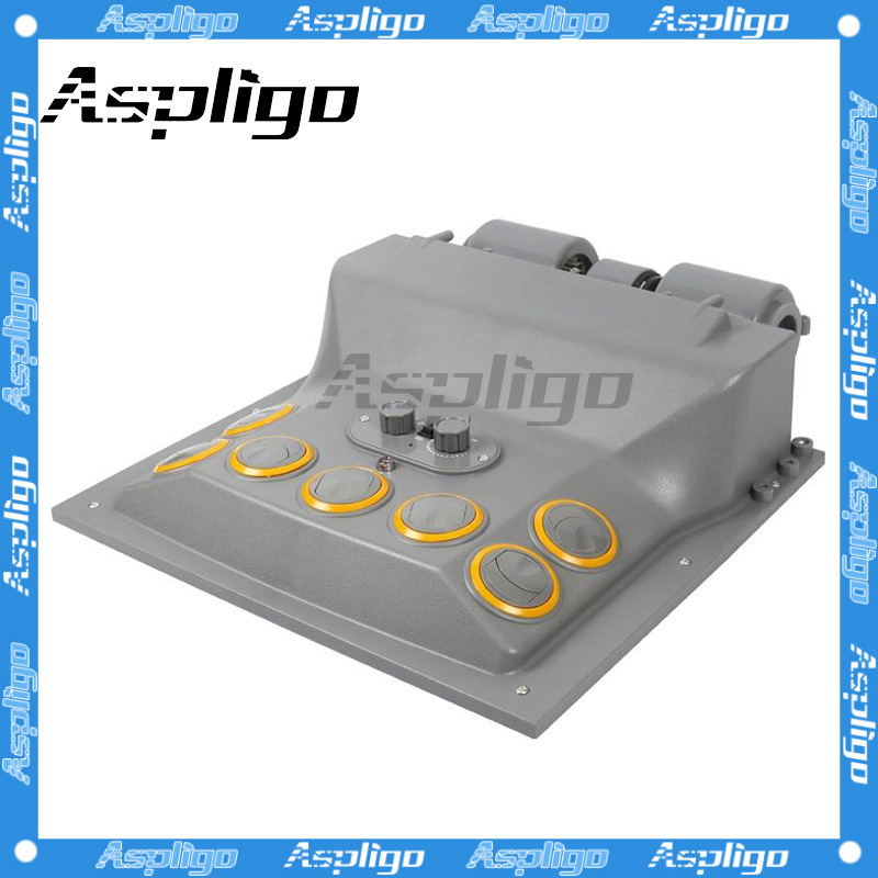 Tongyongxing Car air conditioning van truck roof modification integrated car universal electric refrigeration air conditioning kit (Automotive air conditioning) - 24v