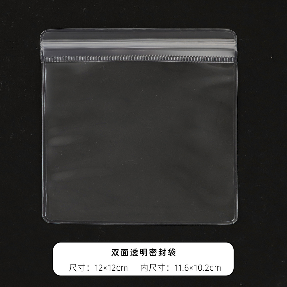 EVA 40C transparente doble cara *12*12cm