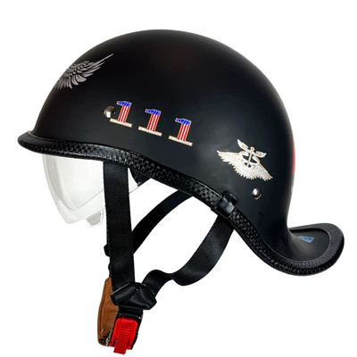Motosiklet kaskı (dəbilqə) — electric motorcycle helmet lightweight