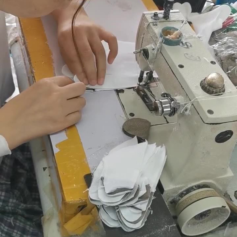 Guantes gruesos blancos de la pantalla táctil de los guantes respirables sensibles de la pantalla táctil de la fibra de plata del algodón