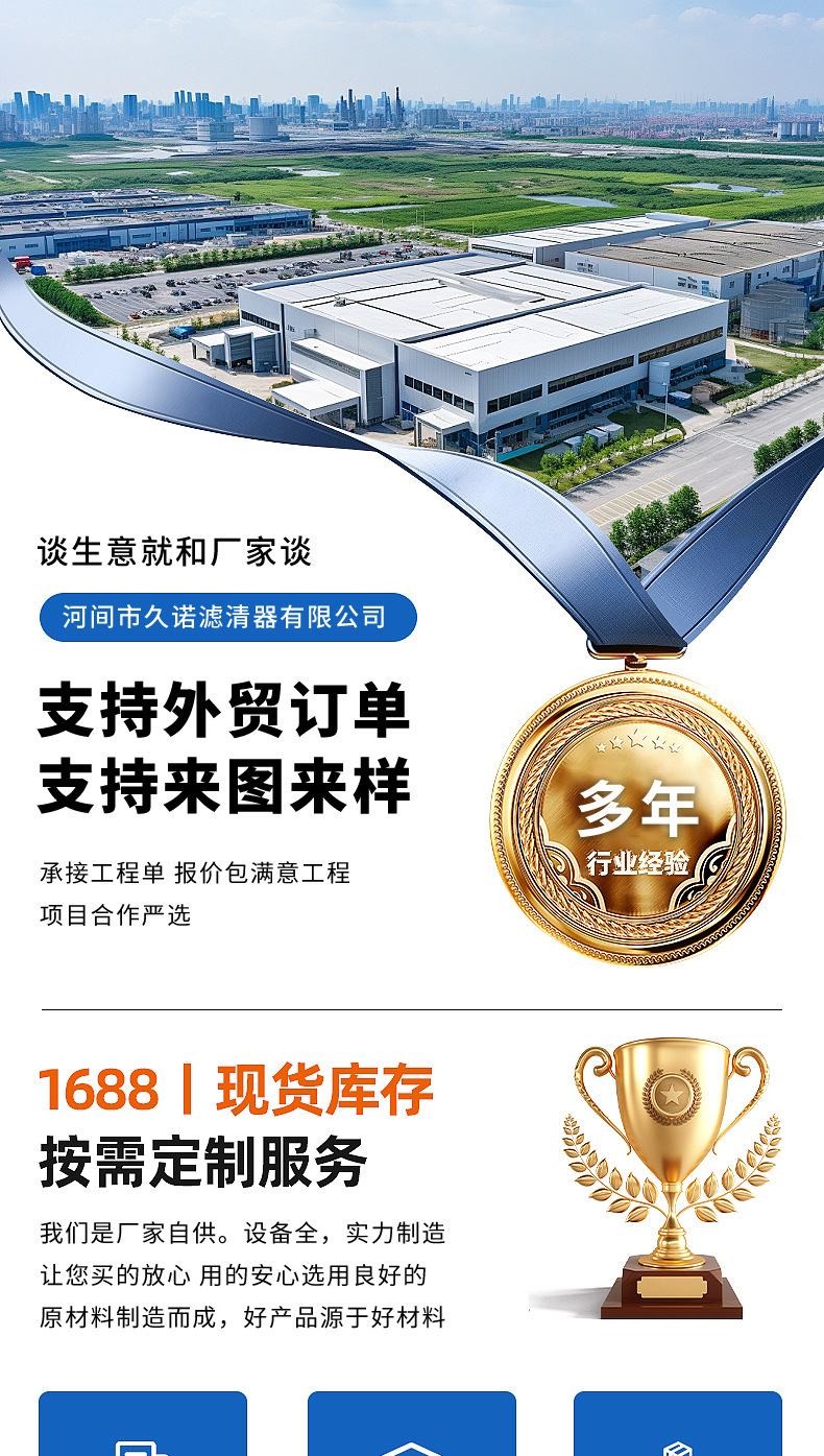 Amazon Adapts to the New A3C3000516 New Magotan 5Q0129620B Manufacturer Wholesale Air Filter