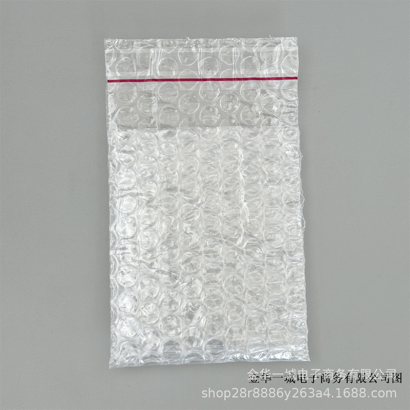 10 個/厚い透明 ins バブルバッグ小さなカード配送包装保護袋耐衝撃性厚みのあるギフトバブルバッグ|undefined