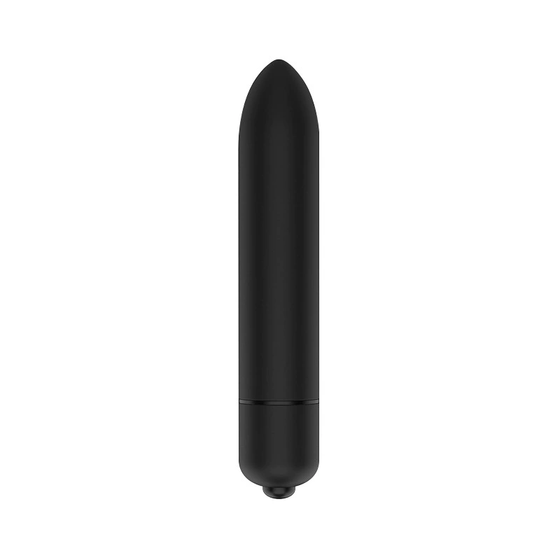 Bullet Vibrator (TTLANG) Mini Pointed 10-Frequency Wireless, USB Rechargeable, Multi-Color