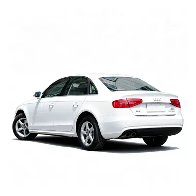 Suitable for 2013-2016 Audi A4L Mudguard