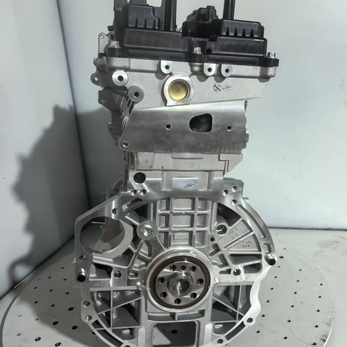 Hyundai Kia G4Kj Engine Assembly 2.4Lgdi New Model Sonata 9 Santa Fe Tucson Kx7 Sportage
