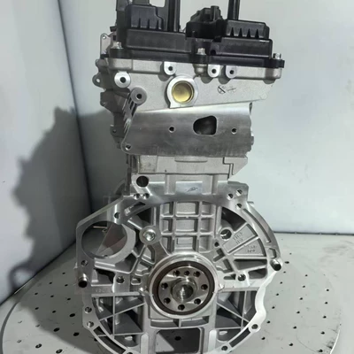 Hyundai Kia G4Kj Engine Engine assembly