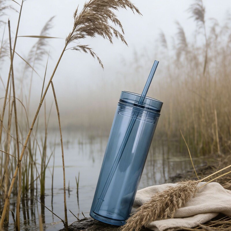 High-Transparency, Textured, Transparent Straight-Tube Straw Cup, Single-Layer, Clean and Tidy, Visually Pleasing, Household Drinking Cup High-Transparency, Textured, Transparent Straight-Tube Straw Cup, Single-Layer, Clean and Tidy, Visually Pleasing, Household Drinking Cup