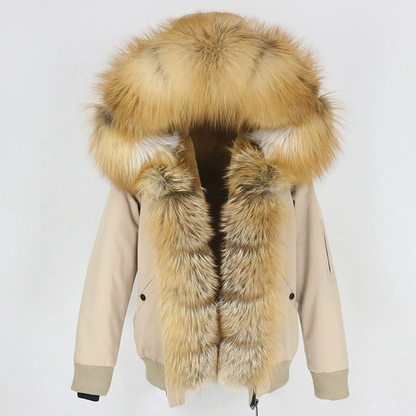 Khaki+Red Fox