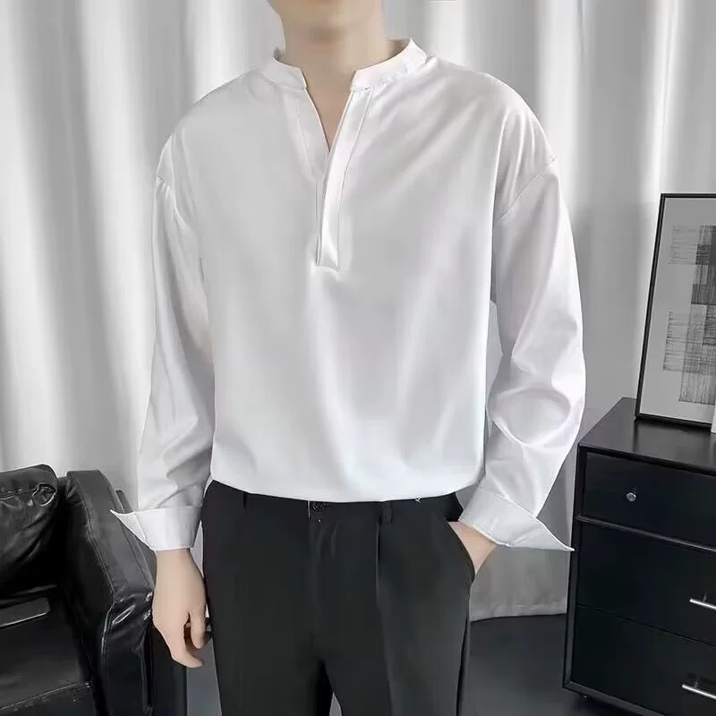 Autumn shirt for leisure, wholesale