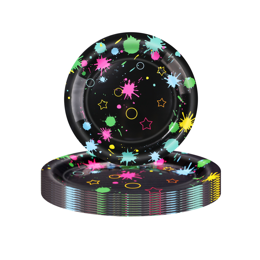 10 / paquete en 9 pulgadas (300 gramos de película)