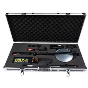Surveillance Operation Box Aluminum Alloy Surveillance Emergency Maintenance Surveillance Operation Box Night Vision Telescope Surveillance Operation Box