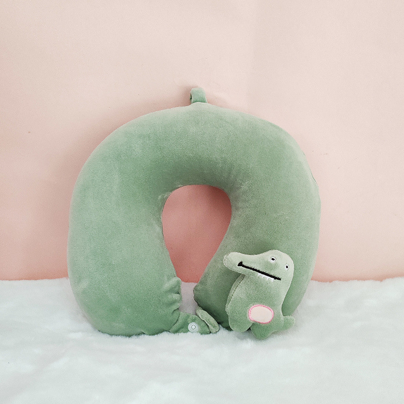 Dinosaurio (espuma viscoelástica extraíble y lavable)