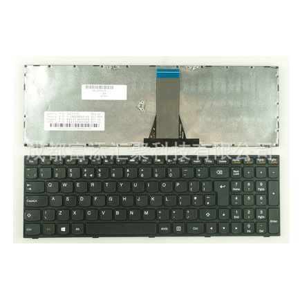For Lenovo G50-70 G50-45 B50 G50 G50-70AT G50-30 Z50 keyboard UK