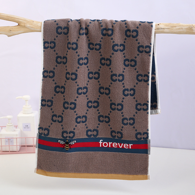 더블 C 꿀벌-다크 브라운