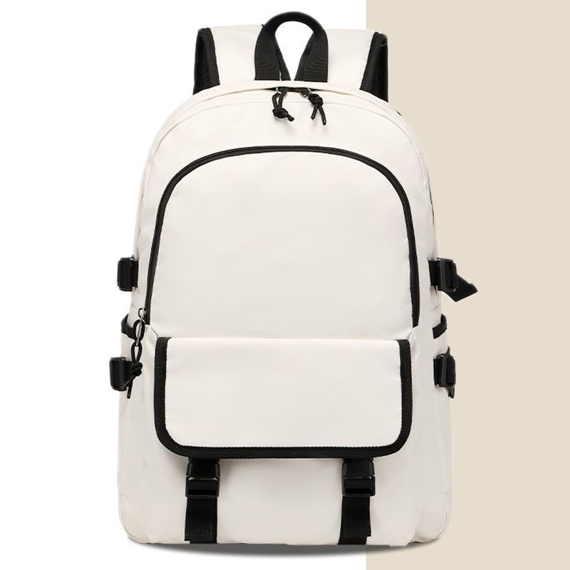 흰색-패턴 없음-선물 없음