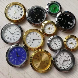 石英表;其他表;水晶工艺品