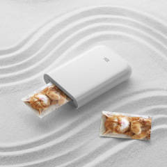 XM ポケットフォトプリンター家庭用ミニポータブルビジネスワイヤレス高速接続携帯電話写真に適しています