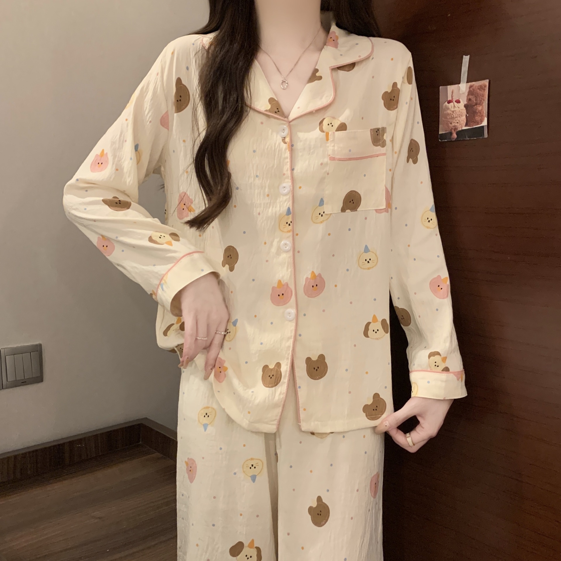 이중 길이: 29#곰 머리