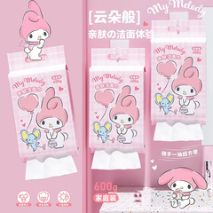 Family Version Sanrio Micky Original Hanging Cleansing Towel Thick and Large 1 Pack Top 3 Packs