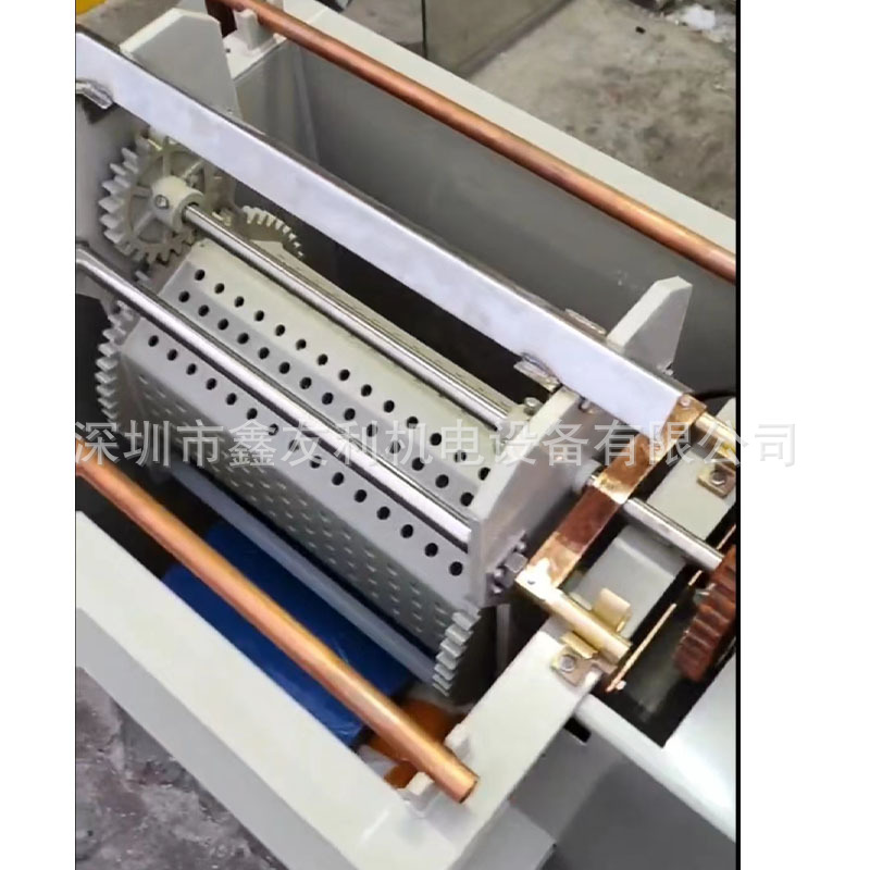 滚桶镀镍滚镀机槽按要求制作镀锌镀锡镀铜电镀小滚筒/桶哑光