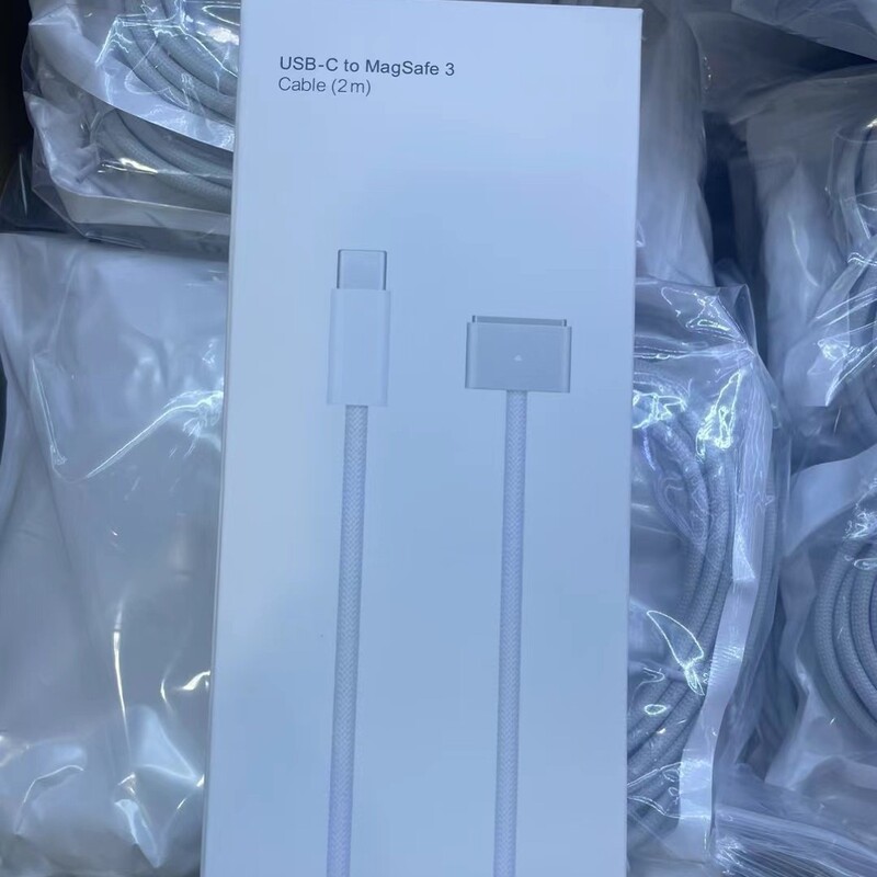 アップルMacBook usb-cアップルノートパソコンtype-c変換マグウェア3マグネットケーブル140Wを適用|undefined