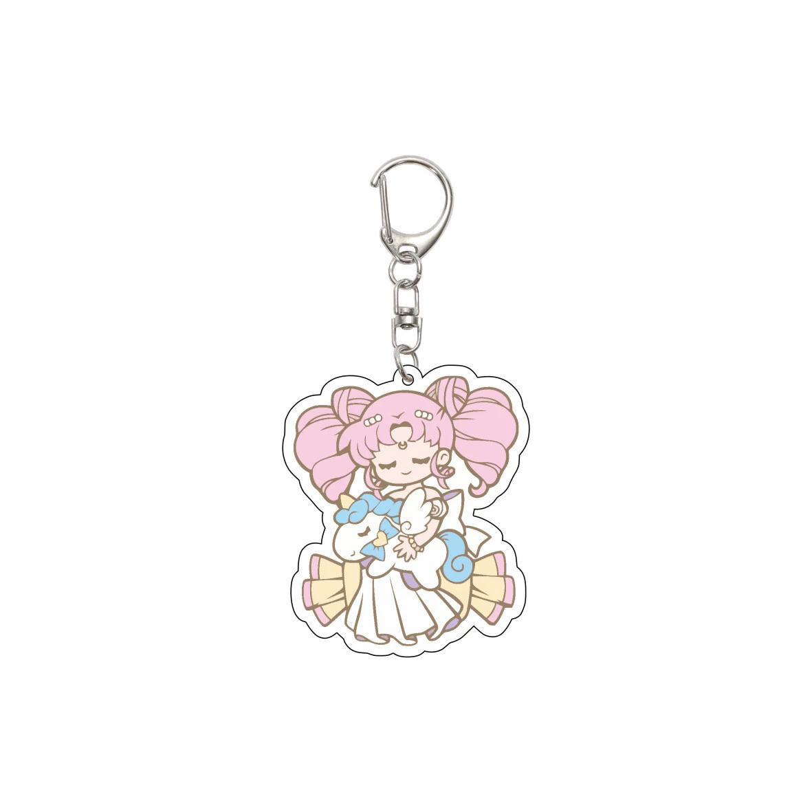Acrylic keychain, cute pendant, Sailor Moon