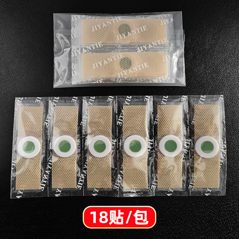 Green core 1 pack 18 stickers
