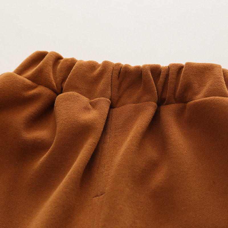 Jongens Herfstkleding Sport Tweedelige Set voor 1-jarige Baby's Lente en_voghion.com