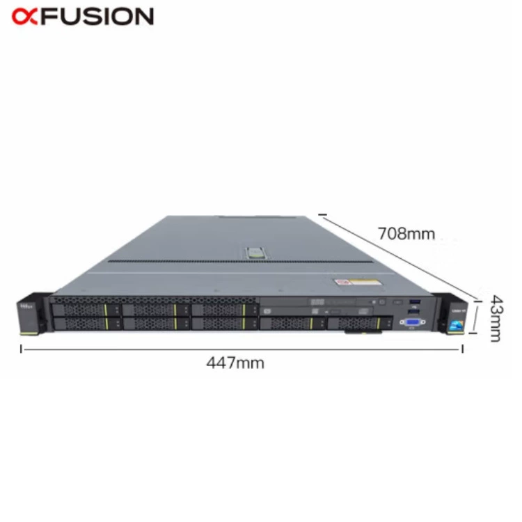 超聚变 1288HV5 Virtualization Storage OA ERP 1U rack -type server host configures on demand