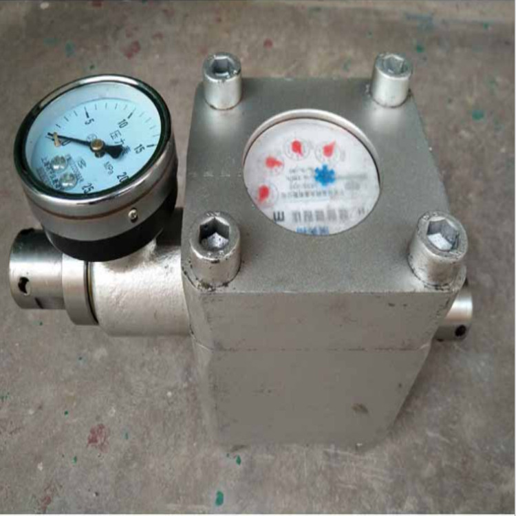 矿用水表直插式矿用水表zgs16mpa20厂家矿用水表
