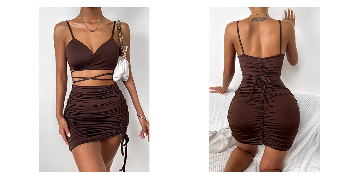 Summer Dress Front View