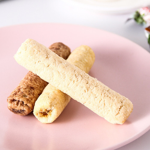 Chinese Taipei North Tian Energy 99 Bar 180g Coarse Grain Brown Rice Snack Egg Yolk Flavor Children's Snack Food