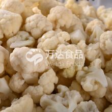 速冻白花菜 冷冻菜花 工厂直销出口冷冻新季白花菜