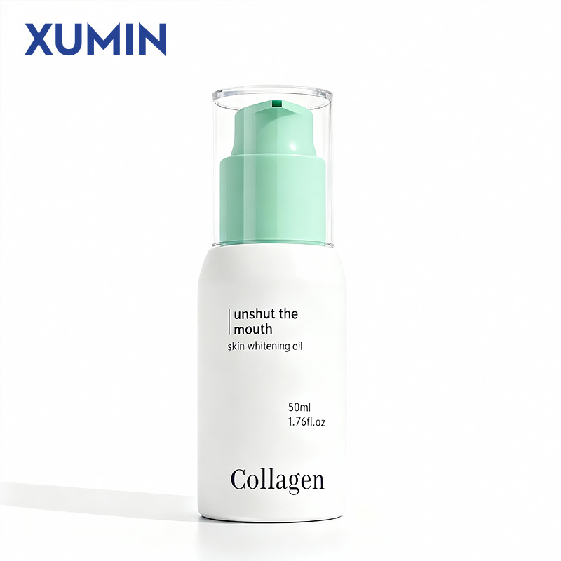 Botella Airless con Bomba para Loción 30ml 50ml Plástico PP para Cosméticos image 2