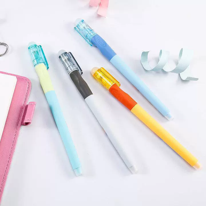 Erasable rollerball pen, practice for elementary school students, eraser, wholesale, 0.5mm