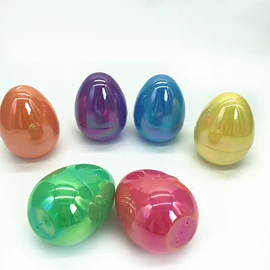 塑料工艺品;彩蛋、金蛋;牙刷套