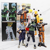 adult Naruto Naruto Sasuke Kakasi comic Garage Kit Model Decoration periphery Chassis decorate Doll