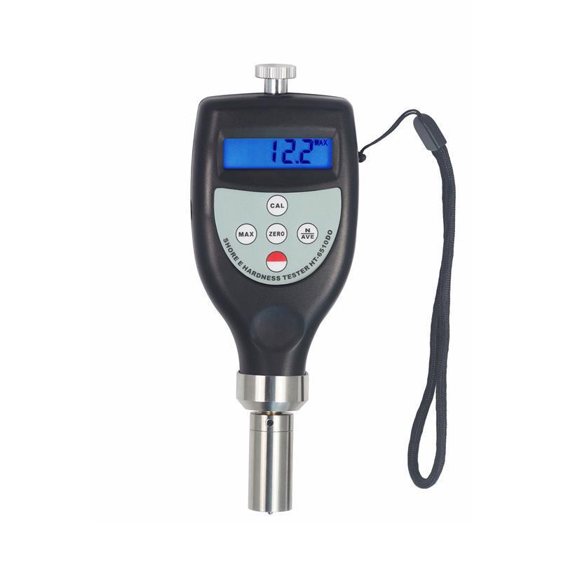 兰泰供应操作简单测量精度高邵氏硬度计橡胶硬度计HT-6510DO