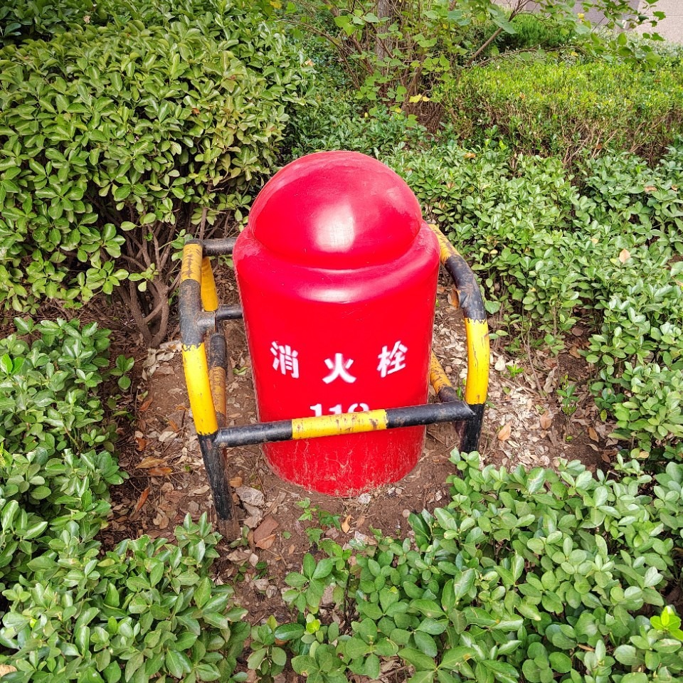 厂家直销 保温罩 地上栓保温罩  玻璃钢消防栓保温罩