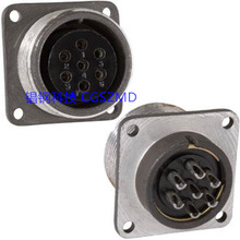 SHR55/28/32/36/60航空插头    ШР36П5ЭШ11俄标圆形连接器