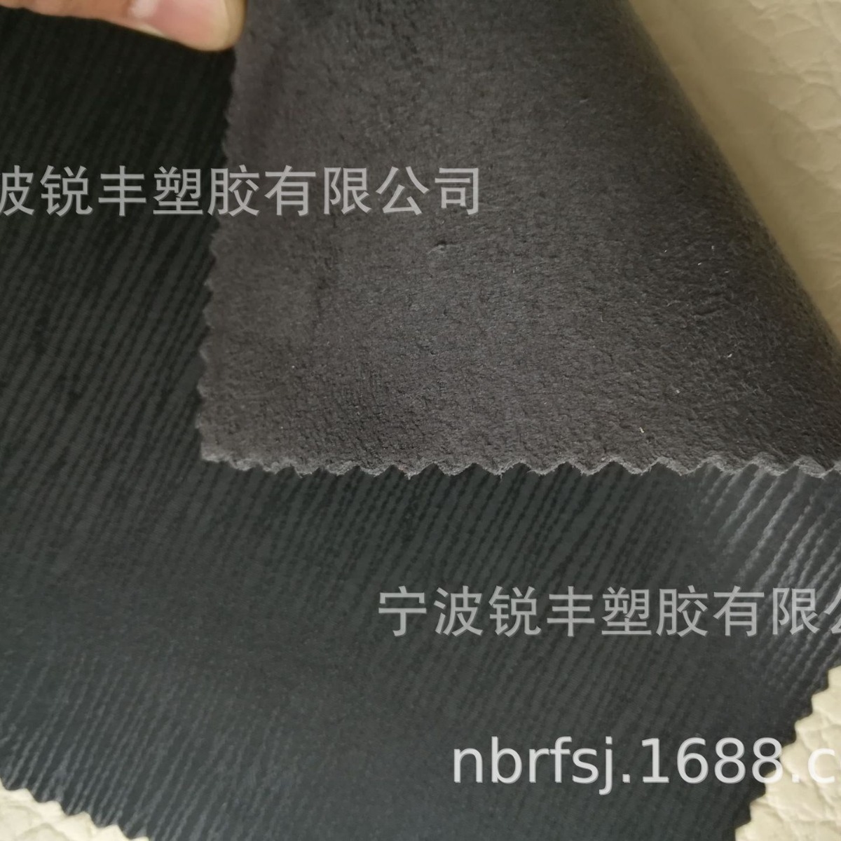 厂家供应仿真皮2.0MM超纤鞋、沙滩拖鞋专用高档鞋材皮革。