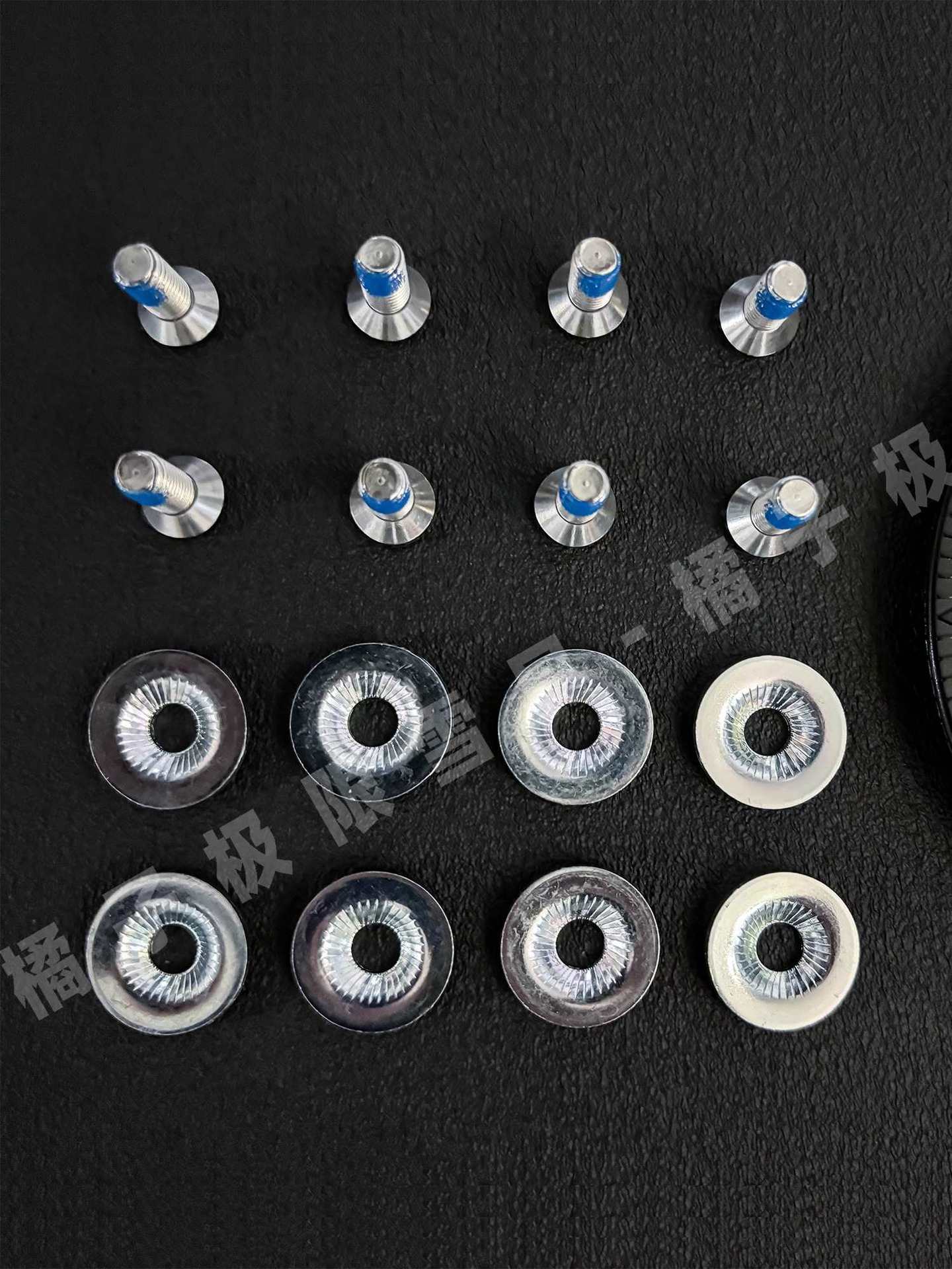 Skihot Ski Bindings Fixed Disc Screws Single Board Double Board Snowboard Screws Universal Accessories Pad