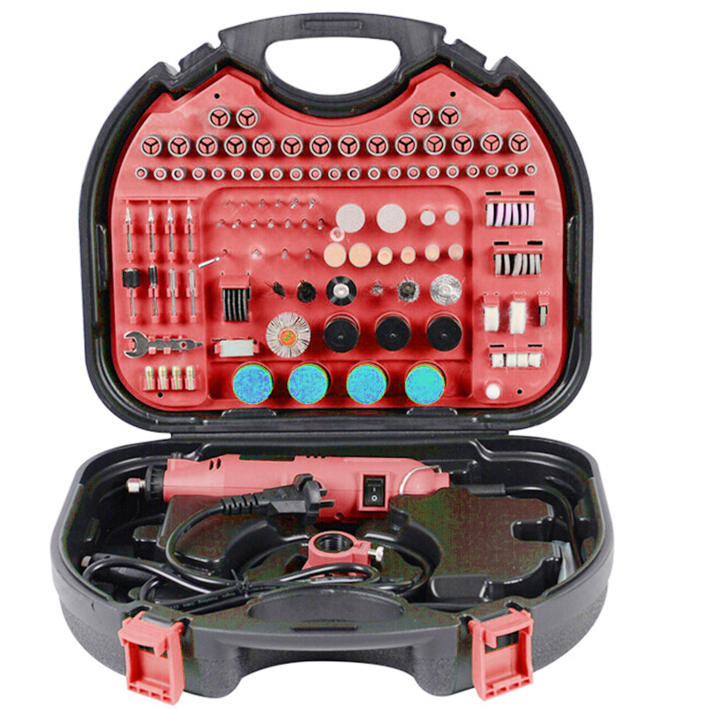 252 DIE GRINDER KIT  WITH LOCA